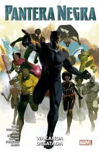100% Marvel. Pantera Negra 4: Wakanda Desatada
