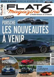 Flat 6 Magazine - Août 2022