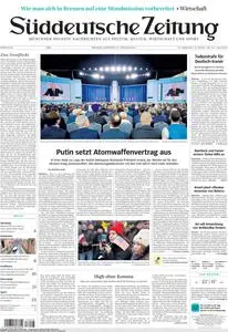 Süddeutsche Zeitung  - 22 Februar 2023