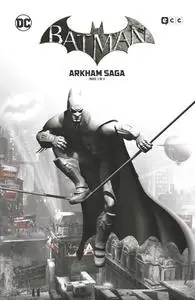 Batman Arkham Saga 1 & 2
