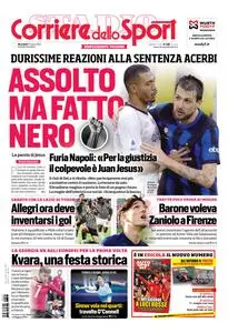 Corriere dello Sport - 27 Marzo 2024