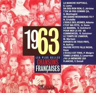 Les plus belles chansons françaises - 1963