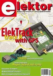 Elektor October 2007 UK