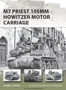 M7 Priest 105mm Howitzer Motor Carriage (repost)