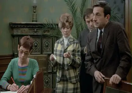 Baisers Voles / Stolen Kisses - by Francois Truffaut (1968)