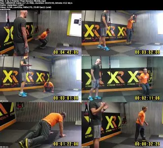 Sprint Conditioning Program by Mike Whitfield