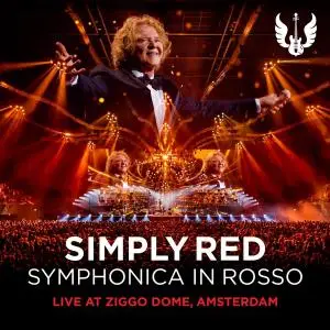 Simply Red - Symphonica in Rosso (Live at Ziggo Dome Amsterdam) (2018)