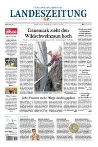 Schleswig-Holsteinische Landeszeitung - 29. Januar 2019