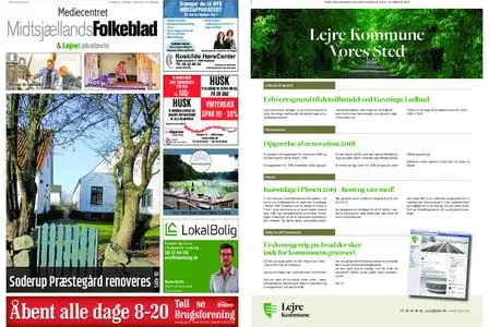 Midtsjællands Folkeblad – 19. februar 2019