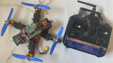 Learn to Assemble a Basic Drone using KK Flight Controller