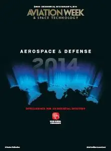 Aviation Week & Space Technology - 30 December 2013-6 January 2014