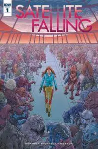 Satellite Falling 001 (2016)