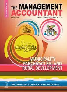 The Management Accountant - April 2017