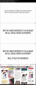 Pinterest Marketing For Creative Entrepreneurs