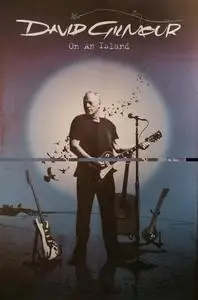 David Gilmour - On An Island (2006/2018) [LP,Reissue,Repress,180 Gram,DSD128]