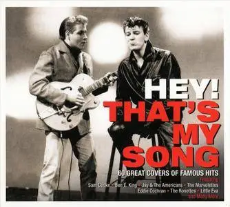 VA - Hey! That's My Song (2016) {3CD Box Set}