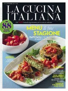La Cucina Italiana – settembre 2015