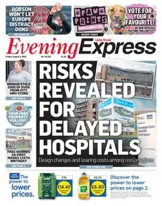 Evening Express - 4 August 2023