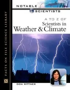 A-Z of Scientists in Weather and Climate {Repost}