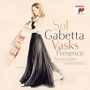 Sol Gabetta - Vasks: Presence (2015)