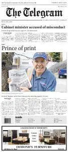 The Telegram (St. John's) - April 26, 2018