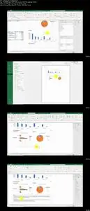 Excel Quick & Easy Dashboard Tutorial