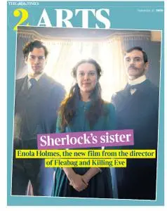 The Times Times 2 - 18 September 2020