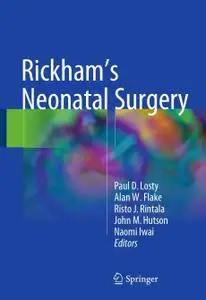 Rickham's Neonatal Surgery (Repost)