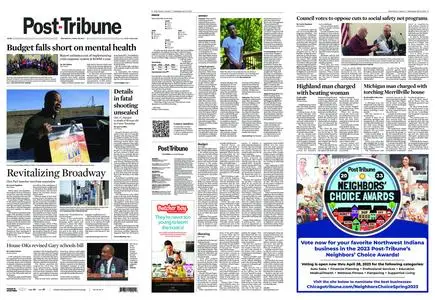 Post-Tribune – April 19, 2023