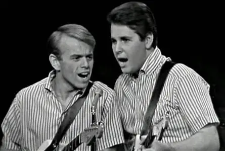 The Beach Boys - The Lost Concert (1964) [Image Entertainment '1998] RESTORED