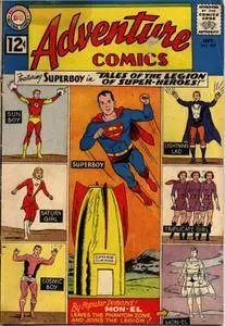 Adventure Comics 300