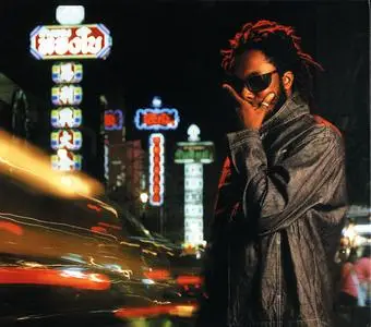 will.i.am - Lost Change (2001) {BBE}
