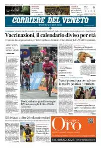 Corriere del Veneto Padova e Rovigo - 24 Aprile 2021