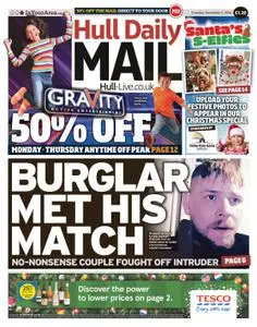 Hull Daily Mail – 06 December 2022