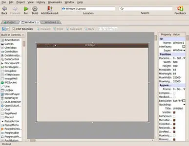 Real Studio 2010 Release 3.1