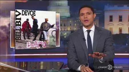 The Daily Show with Trevor Noah 2018-03-13