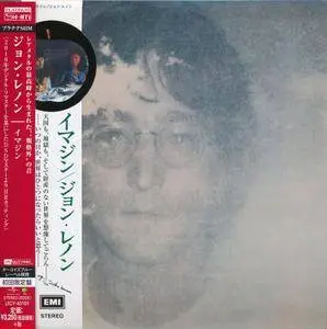 John Lennon - Imagine (1971) [2014, Universal UICY-40101, Japan]