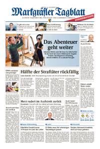 Markgräfler Tagblatt - 23. November 2018