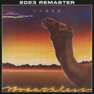 Camel - Breathless (Remastered) (1978/2023)