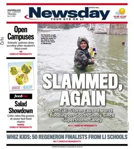 Newsday - 11 January 2024