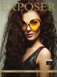 Exposer Magazine #3 - Abril/Maio 2015
