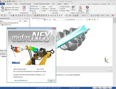 midas NFX 2020 R1 (build 202005201)