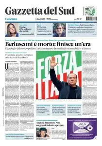 Gazzetta del Sud Cosenza - 13 Giugno 2023