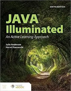 Java Illuminated: An Active Learning Approach, 6th Edition