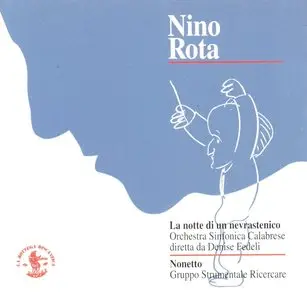 Nino Rota: La Notte Di Un Neurastenico, Nonetto