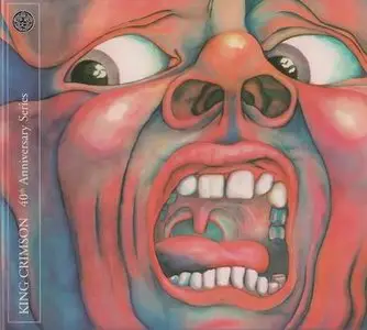 King Crimson - In The Court Of The Crimson King (1969) [40th Anniversary Series, New Stereo Mix] (2009)