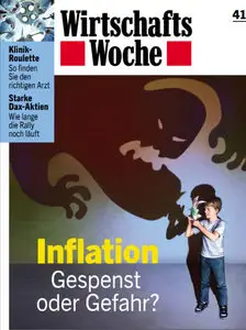 WirtschaftsWoche No 41 vom 08 Oktober 2012