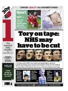 The i – 3 December 2014