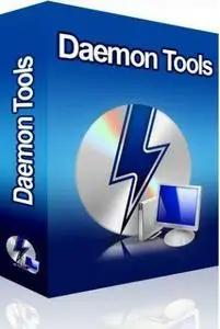 DAEMON Tools Pro 8.2.1.0709 Multilingual