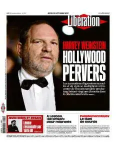 Libération - 12 Octobre 2017